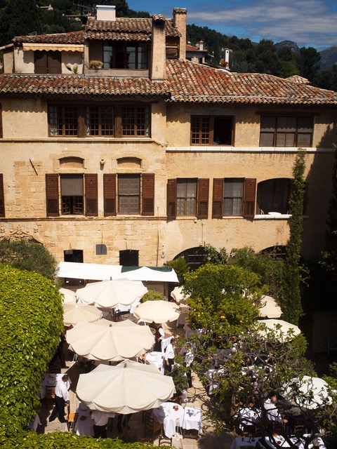 La Colombe D’Or